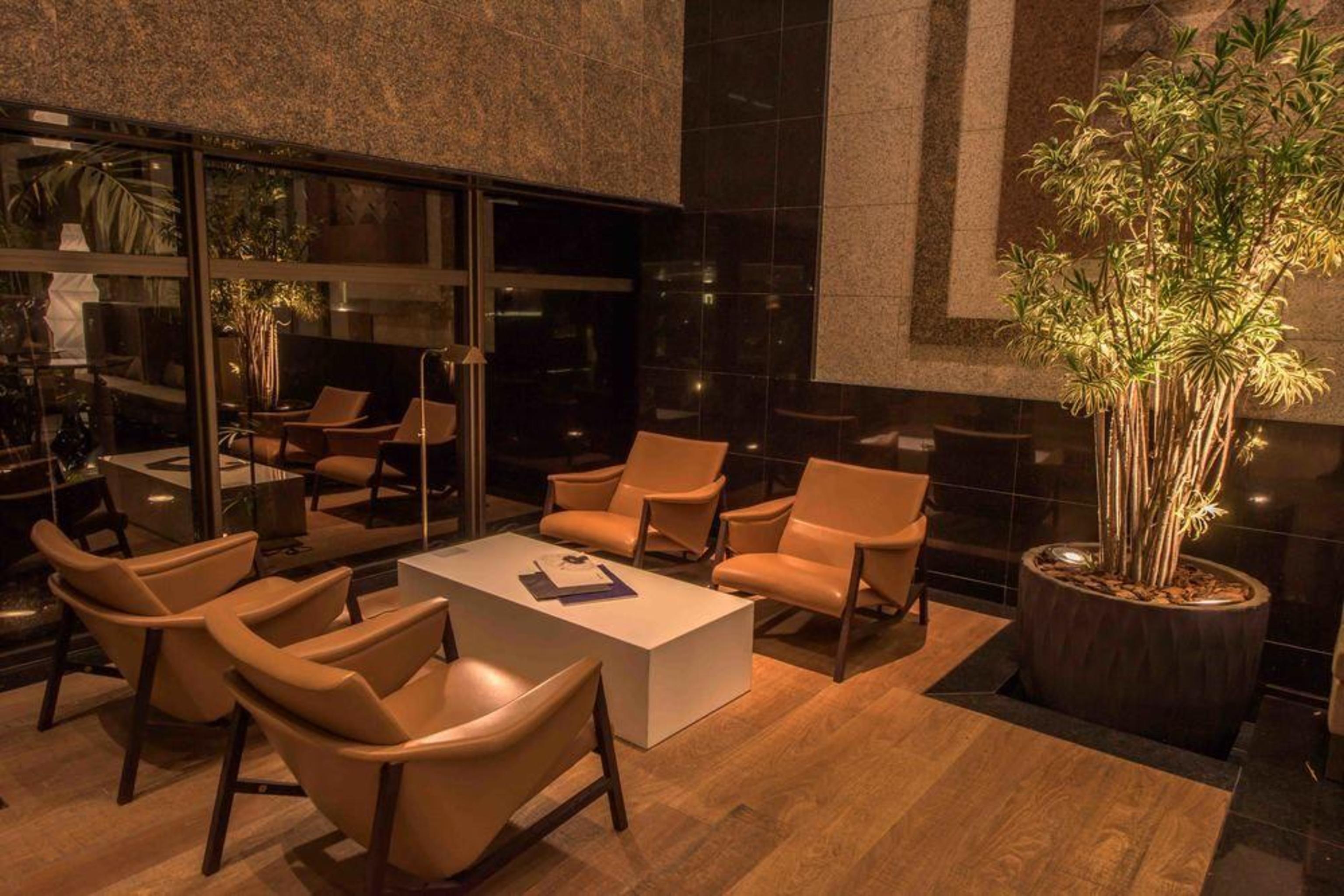 Hotel Gran Marquise Fortaleza  Exterior photo The lounge at the airport