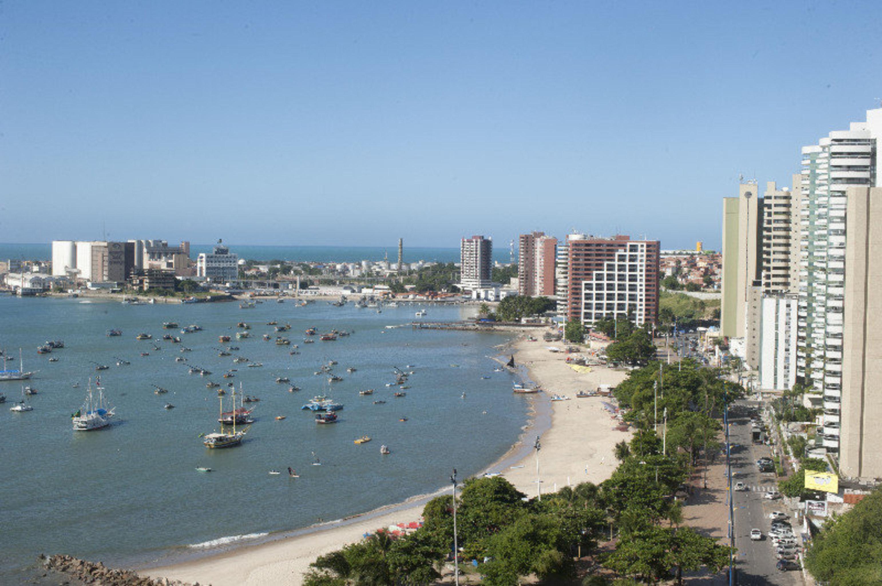 Hotel Gran Marquise Fortaleza  Exterior photo Fortaleza