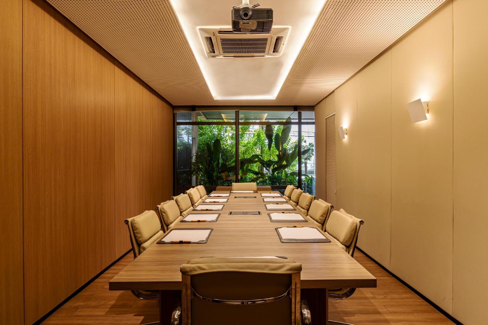 Hotel Gran Marquise Fortaleza  Exterior photo Meeting room