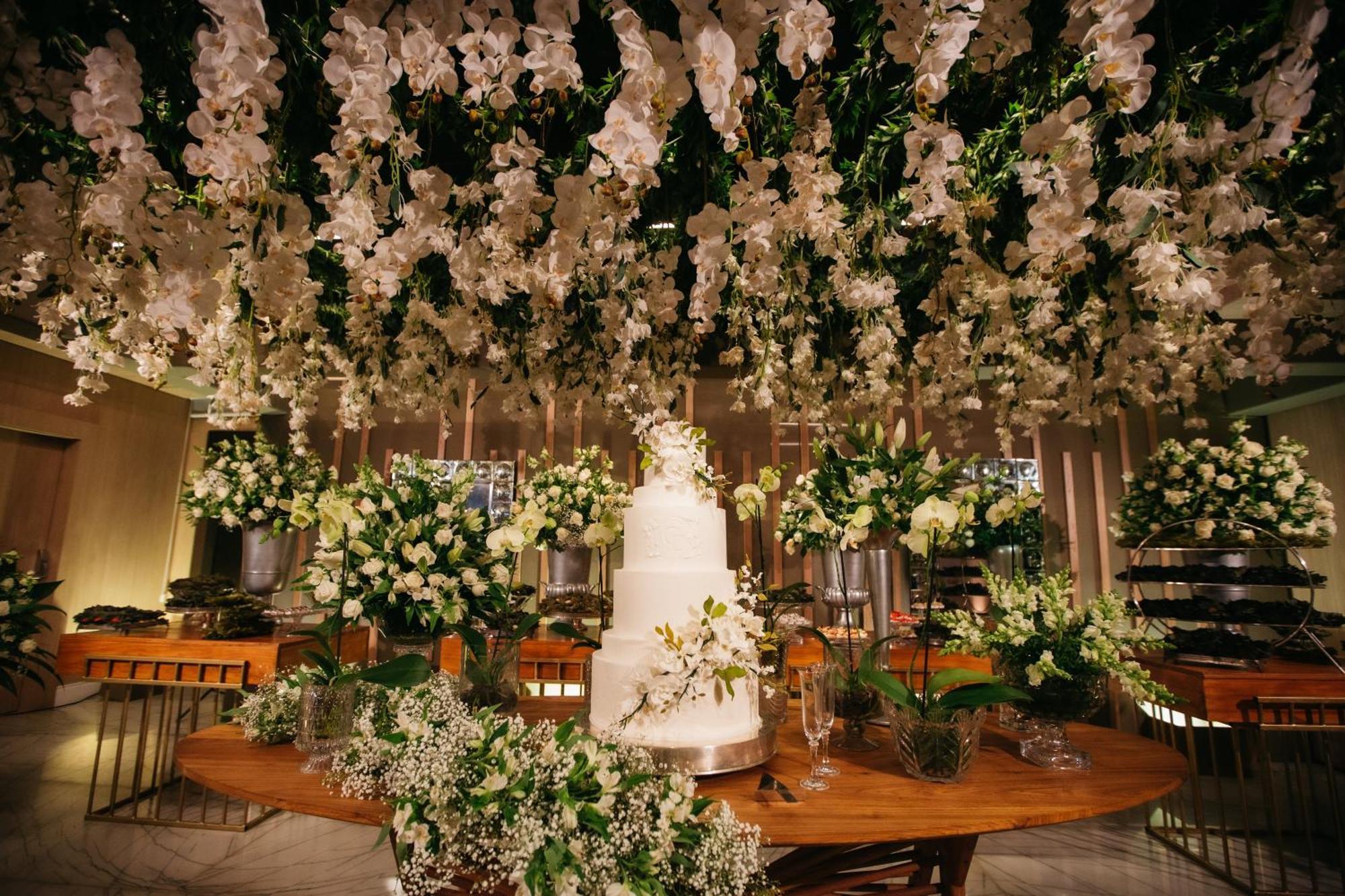 Hotel Gran Marquise Fortaleza  Exterior photo Wedding reception at the Four Seasons Hotel, Bangkok
