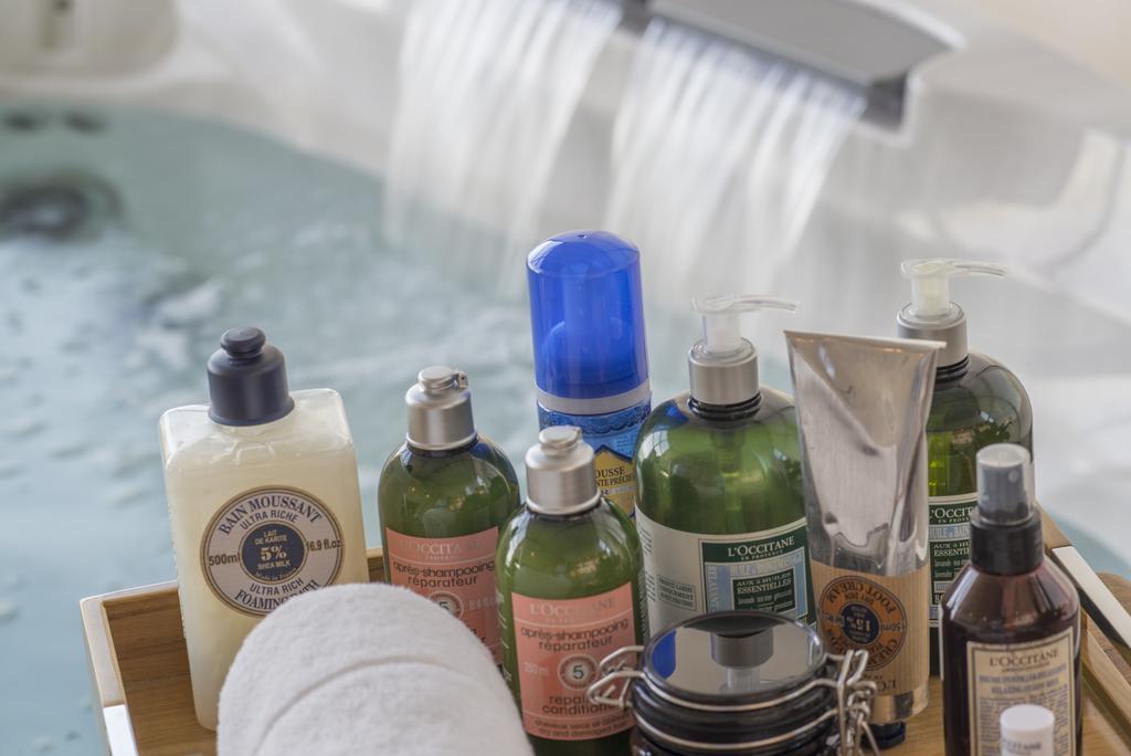 Hotel Gran Marquise Fortaleza  Exterior photo L'OCCITANE products